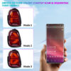 DY-F56-2520A-R (3) 3 Modes Tail Lights for 3rd Gen Mini Cooper F55/F56/F57 2014-2024