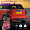 DY-F56-2520A-S1 (11) 3 Modes LED Taillights for Mini Cooper 3rd Gen F55/F56/F57 Hatchback Convertible 2014-2024 for Rear Lamp Retrofit DOT/E-mark Certified