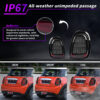 DY-F56-2520A-S1 (5) 3 Modes LED Taillights for Mini Cooper 3rd Gen F55/F56/F57 Hatchback Convertible 2014-2024 for Rear Lamp Retrofit DOT/E-mark Certified