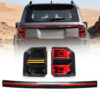 Aftermarket Tail Light for Toyota Land Cruiser Prado LC250 VX TX J250 2024 2025 2026