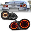 Plug and Play Tail Lights for NISSAN GTR GT-R R35 GTR35 2007-2023