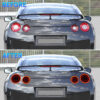 Plug and Play Tail Lights for NISSAN GTR GT-R R35 GTR35 2007-2023
