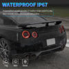 Plug and Play Tail Lights for NISSAN GTR GT-R R35 GTR35 2007-2023