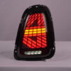 3 Modes Startup Animation Tail Lights for 3rd Gen Mini Cooper R56 2007-2013