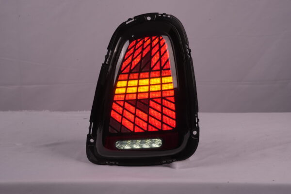 3 Modes Startup Animation Tail Lights for 3rd Gen Mini Cooper R56 2007-2013