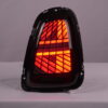 3 Modes Startup Animation Tail Lights for 3rd Gen Mini Cooper R56 2007-2013