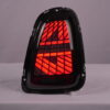 3 Modes Startup Animation Tail Lights for 3rd Gen Mini Cooper R56 2007-2013