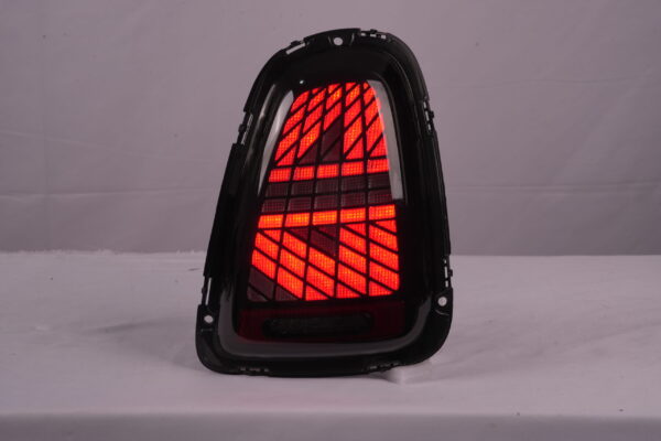 3 Modes Startup Animation Tail Lights for 3rd Gen Mini Cooper R56 2007-2013