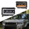 LED Headlight for Toyota Land Cruiser Prado LC250 VX J250 2024 2025 2026