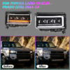 LED Headlight for Toyota Land Cruiser Prado LC250 VX J250 2024 2025 2026