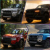 LED Headlight for Toyota Land Cruiser Prado LC250 VX J250 2024 2025 2026